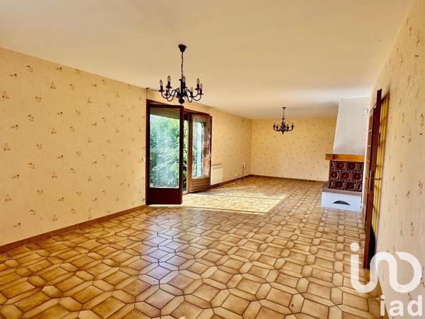 Maison à vendre 6 pièces 160 m² Viry