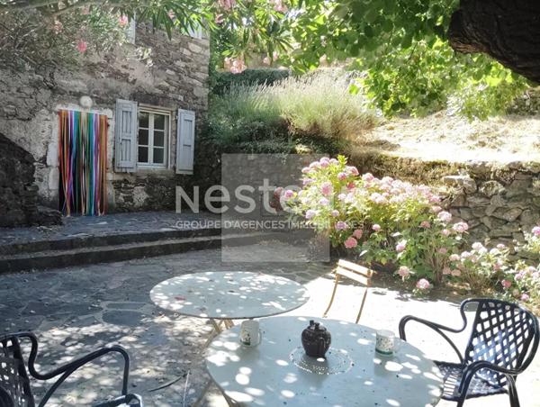 Maison Cévenole De 267 M2