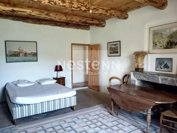 Maison Cévenole De 267 M2