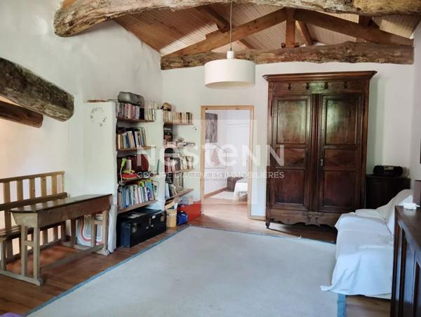 Maison Cévenole De 267 M2