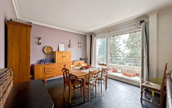 Appartement à vendre    4 pièces • 78,50 m2 Bondy