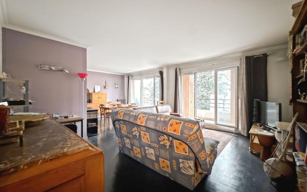 Appartement à vendre    4 pièces • 78,50 m2 Bondy