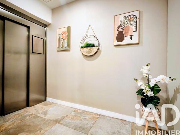 Appartement à vendre 3 pièces 58,68 m² Vaires-sur-Marne