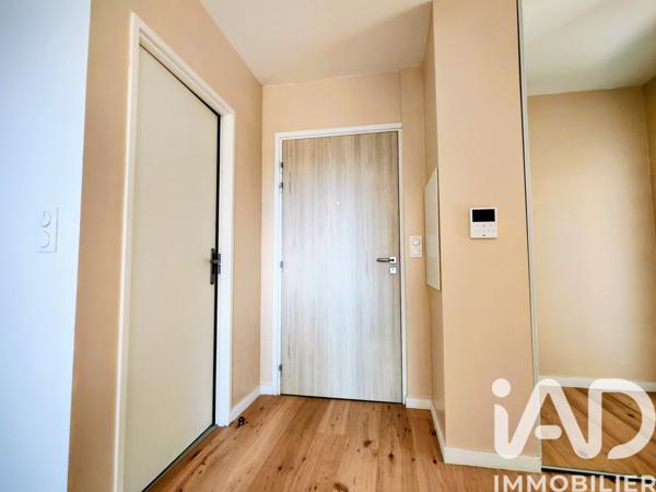 Appartement à vendre 3 pièces 58,68 m² Vaires-sur-Marne