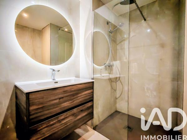 Appartement à vendre 3 pièces 58,68 m² Vaires-sur-Marne