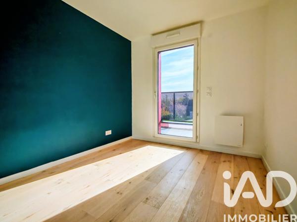 Appartement à vendre 3 pièces 58,68 m² Vaires-sur-Marne