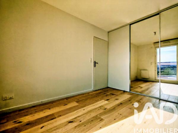Appartement à vendre 3 pièces 58,68 m² Vaires-sur-Marne