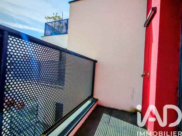 Appartement à vendre 3 pièces 58,68 m² Vaires-sur-Marne