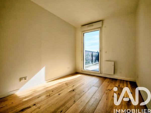 Appartement à vendre 3 pièces 58,68 m² Vaires-sur-Marne