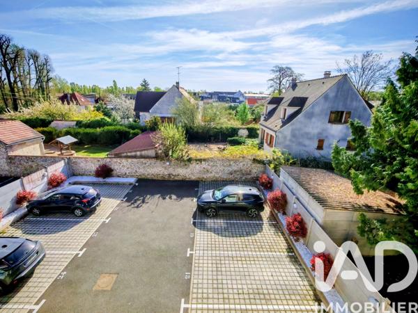 Appartement à vendre 3 pièces 58,68 m² Vaires-sur-Marne