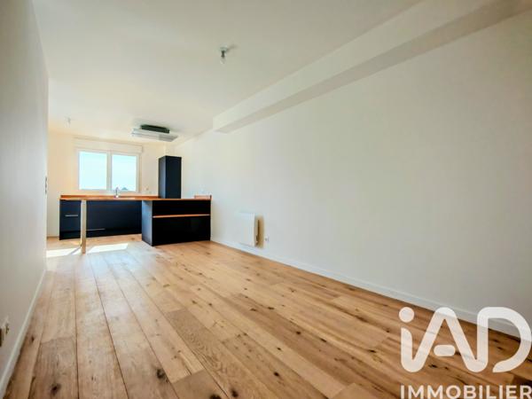 Appartement à vendre 3 pièces 58,68 m² Vaires-sur-Marne