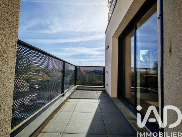 Appartement à vendre 3 pièces 58,68 m² Vaires-sur-Marne