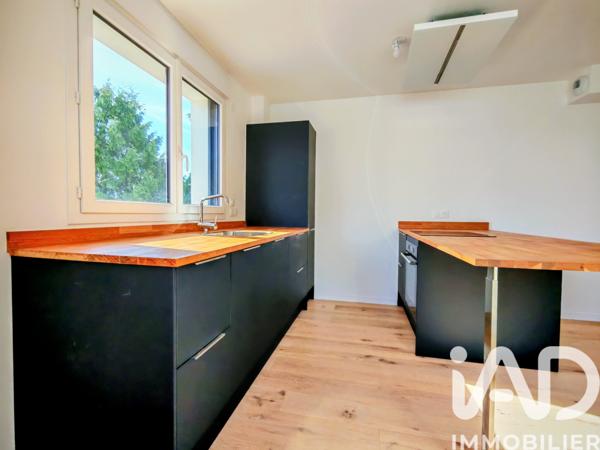 Appartement à vendre 3 pièces 58,68 m² Vaires-sur-Marne