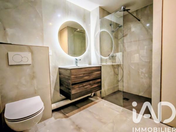 Appartement à vendre 3 pièces 58,68 m² Vaires-sur-Marne