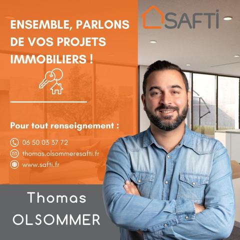 Terrain à L'HOPITAL 901m2