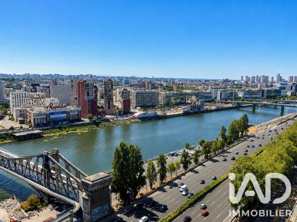 Appartement à vendre 3 pièces 76 m² Charenton-le-Pont