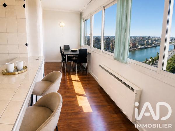 Appartement à vendre 3 pièces 76 m² Charenton-le-Pont