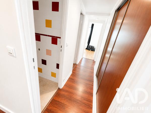 Appartement à vendre 3 pièces 76 m² Charenton-le-Pont