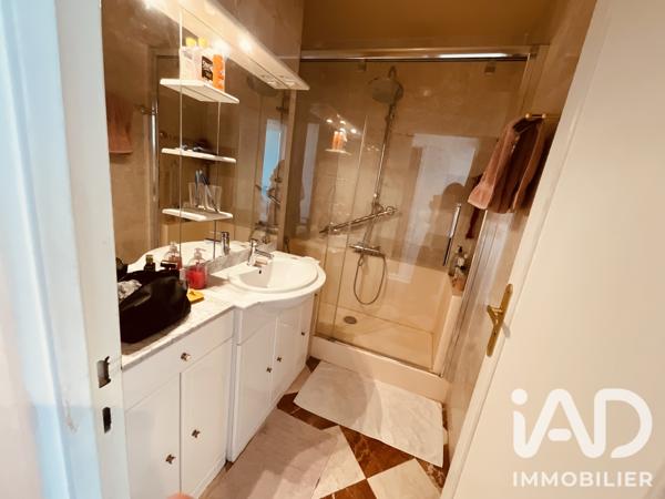 Appartement à vendre 3 pièces 76 m² Charenton-le-Pont