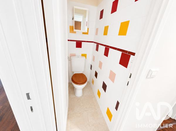 Appartement à vendre 3 pièces 76 m² Charenton-le-Pont