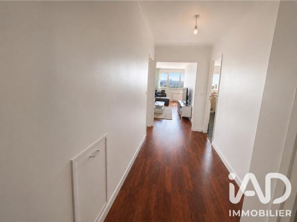 Appartement à vendre 3 pièces 76 m² Charenton-le-Pont