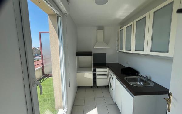 Appartement à vendre