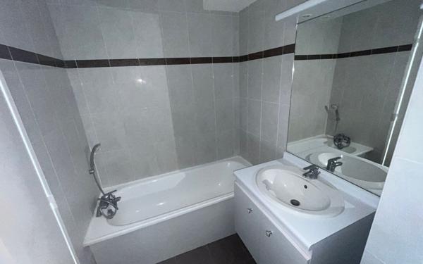 Appartement à vendre