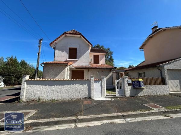 Maison à louer 3 pièces 110m²