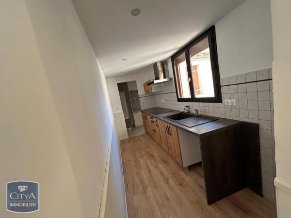 Maison à louer 3 pièces 110m²