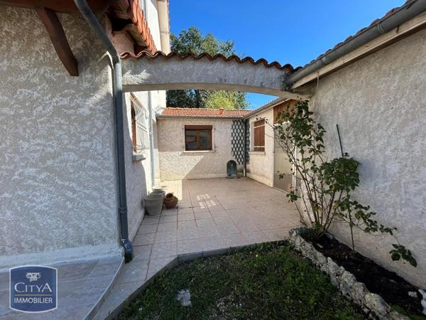 Maison à louer 3 pièces 110m²