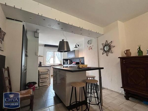 Maison à louer 4 pièces 90m²