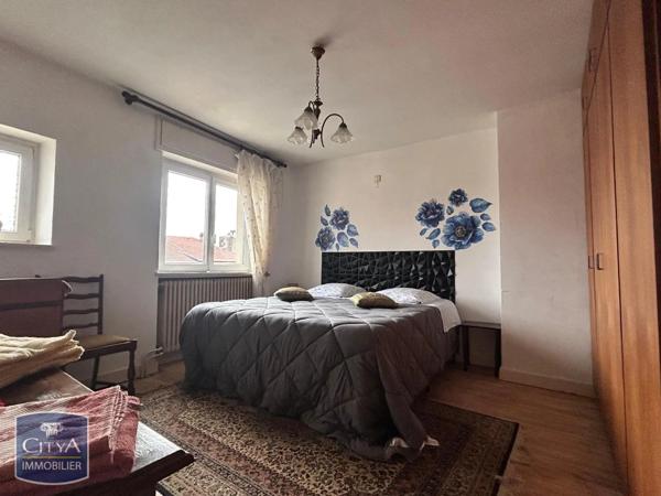 Maison à louer 4 pièces 90m²