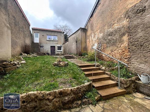 Maison à louer 4 pièces 90m²