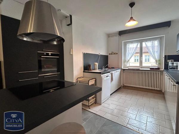 Maison à louer 4 pièces 90m²