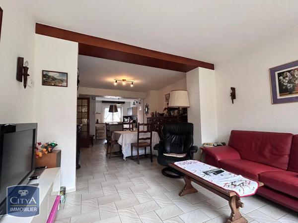 Maison à louer 4 pièces 90m²