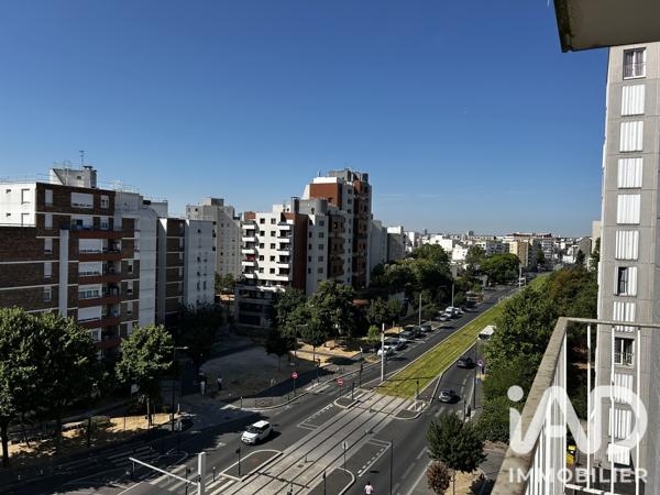 Appartement à vendre 5 pièces 87,36 m² Asnières-sur-Seine