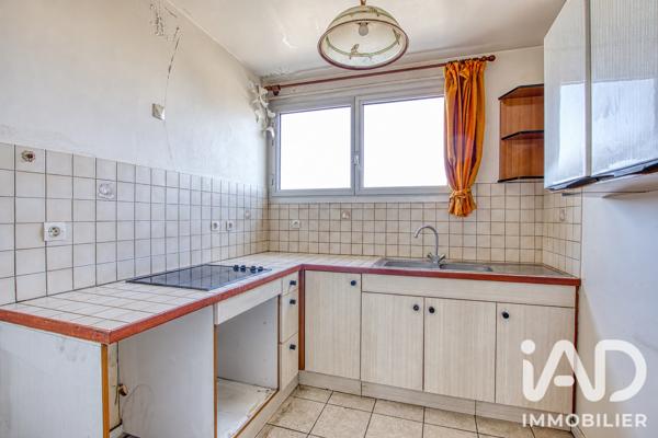Appartement à vendre 5 pièces 87,36 m² Asnières-sur-Seine