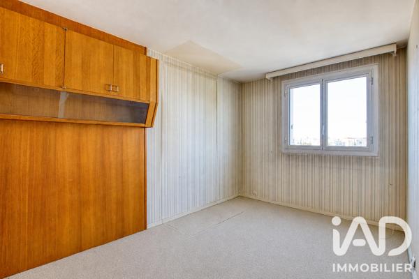 Appartement à vendre 5 pièces 87,36 m² Asnières-sur-Seine