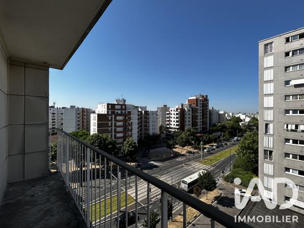 Appartement à vendre 5 pièces 87,36 m² Asnières-sur-Seine