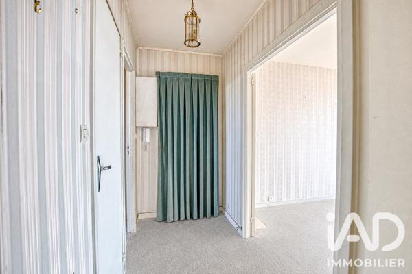 Appartement à vendre 5 pièces 87,36 m² Asnières-sur-Seine