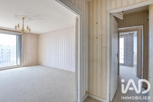 Appartement à vendre 5 pièces 87,36 m² Asnières-sur-Seine