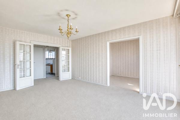 Appartement à vendre 5 pièces 87,36 m² Asnières-sur-Seine