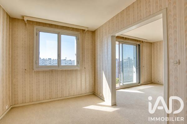 Appartement à vendre 5 pièces 87,36 m² Asnières-sur-Seine