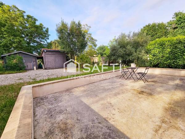 Maison 96m² - 3 chambres.