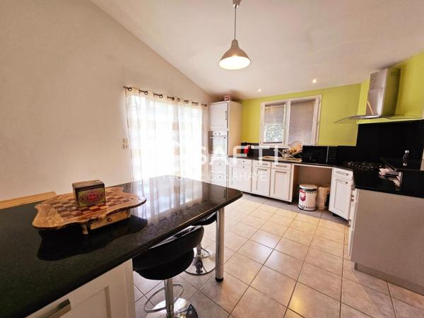 Maison 96m² - 3 chambres.