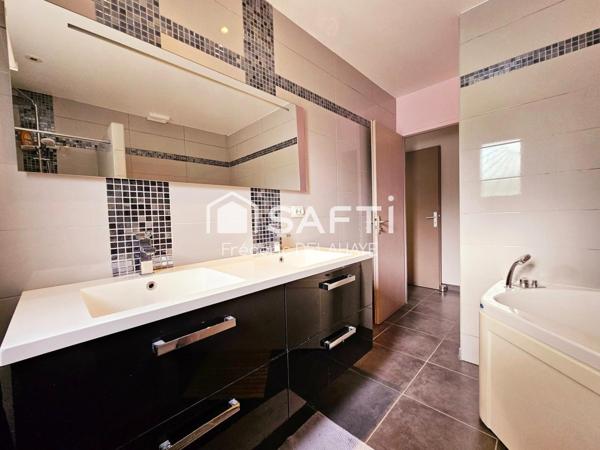 Maison 96m² - 3 chambres.