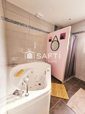 Maison 96m² - 3 chambres.