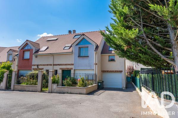 Maison à vendre 6 pièces 119 m² Carrières-sur-Seine