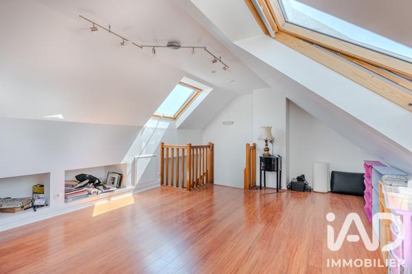 Maison à vendre 6 pièces 119 m² Carrières-sur-Seine