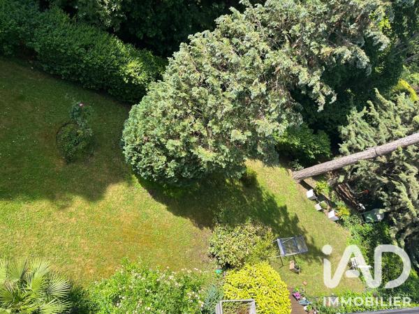 Appartement à vendre 5 pièces 89,7 m² Meudon